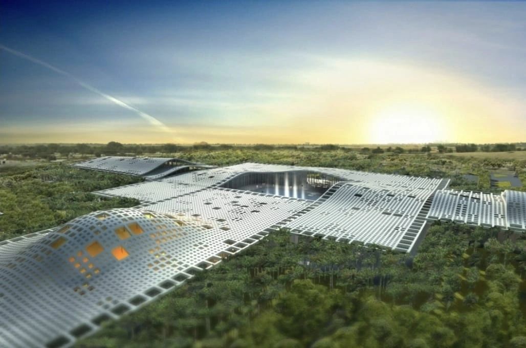 Oman Cultural Center